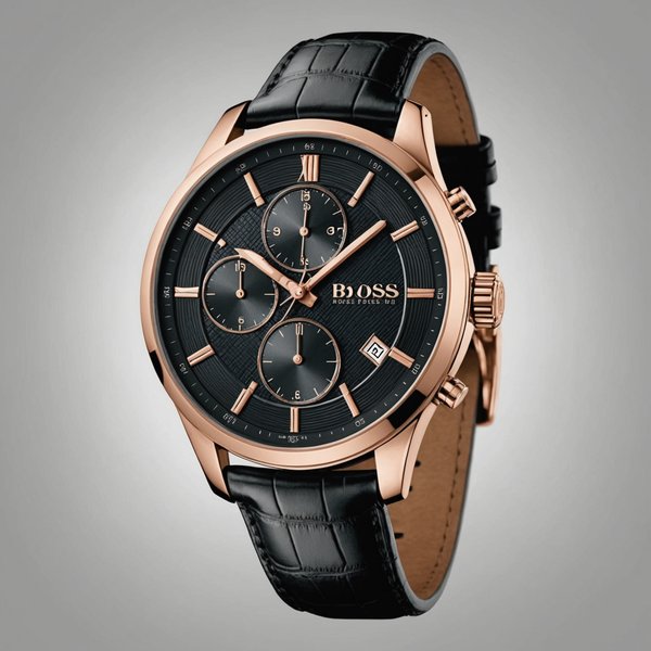 Montre hugo boss : élégance et modernité pour femmes