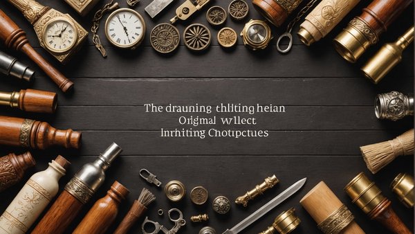 Objets originaux issus d'artisans et entreprises du monde entier : trucs uniques pour la maison