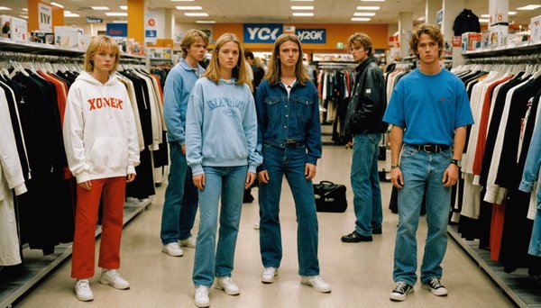 Le style Y2K : meilleure boutique et signification de Y2K
