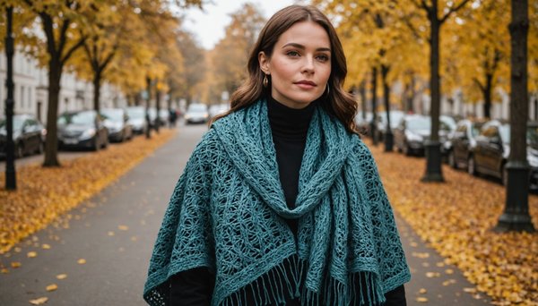 Les critères essentiels pour choisir un châle pour femme adapté à votre style